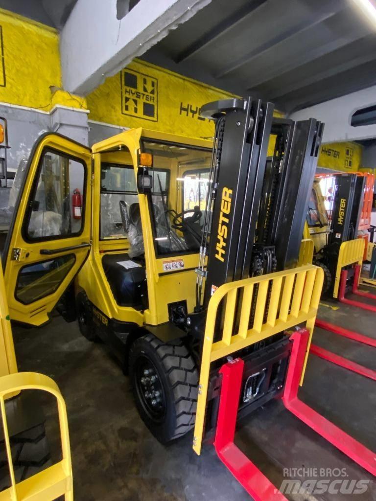 Hyster H2.5UT Dieseltrukit