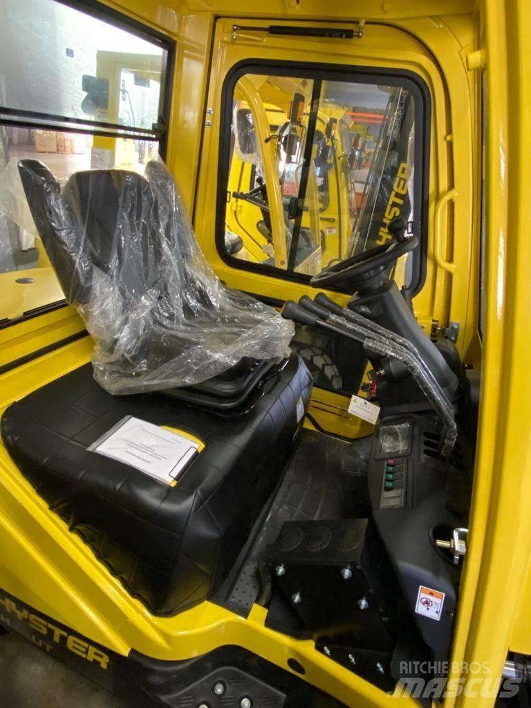 Hyster H2.5UT Dieseltrukit