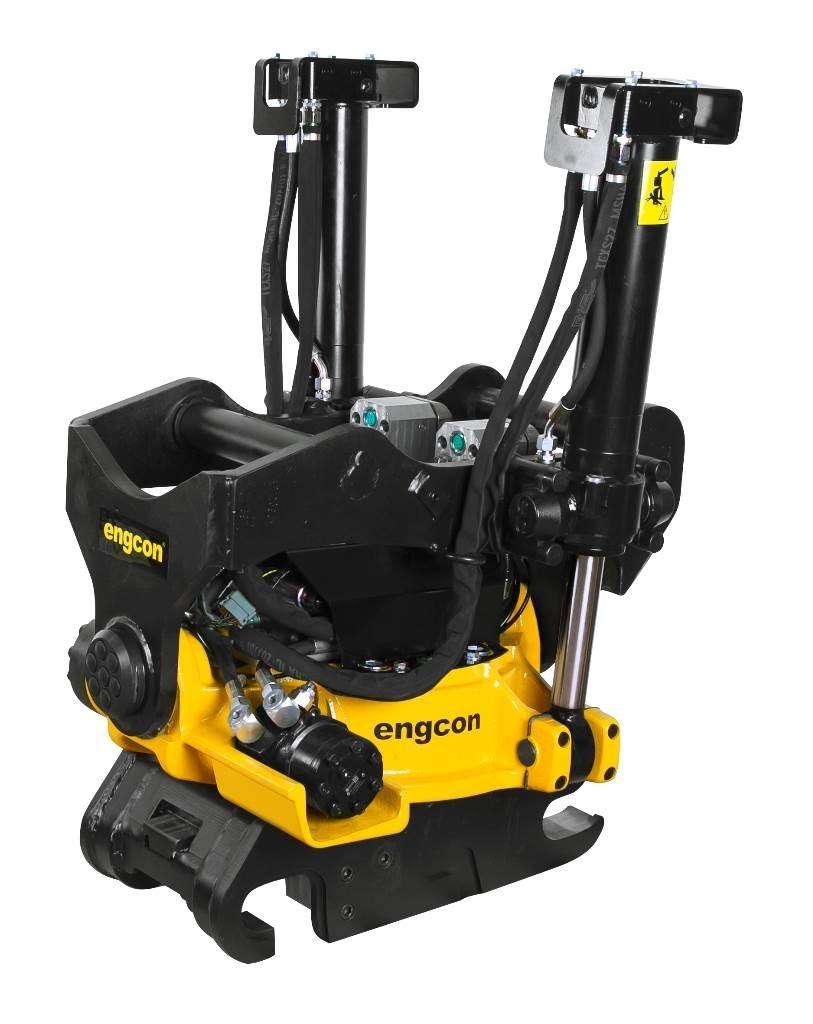 Engcon EC219 Kauhanpyörittäjät