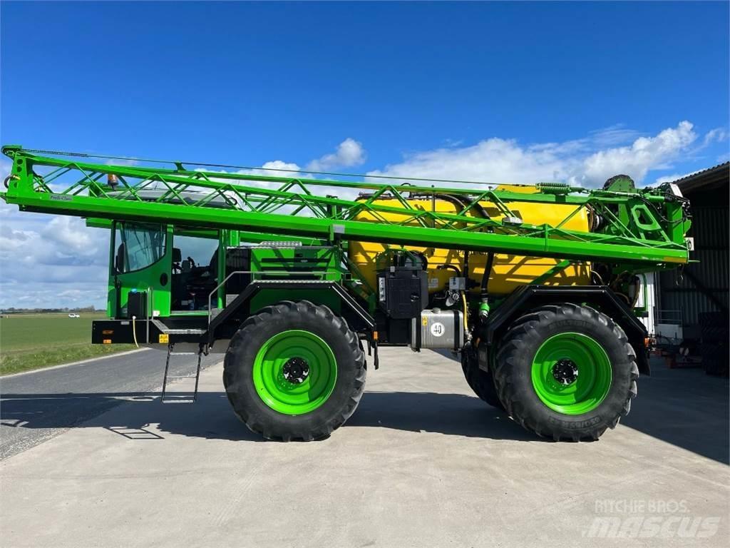 Dammann DT2500H Hinattavat ruiskut