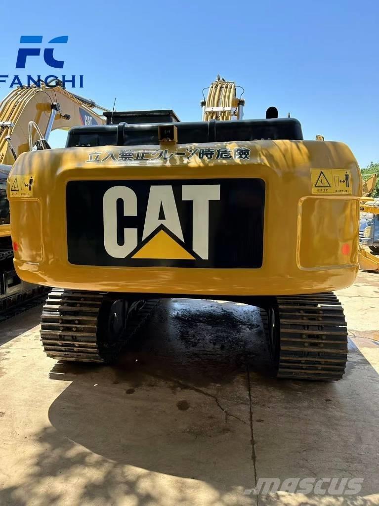 CAT 329d2L Telakaivukoneet