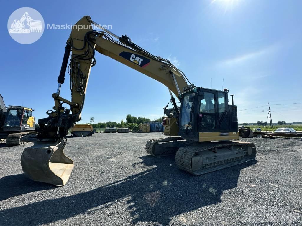 CAT 325 FL CR Telakaivukoneet