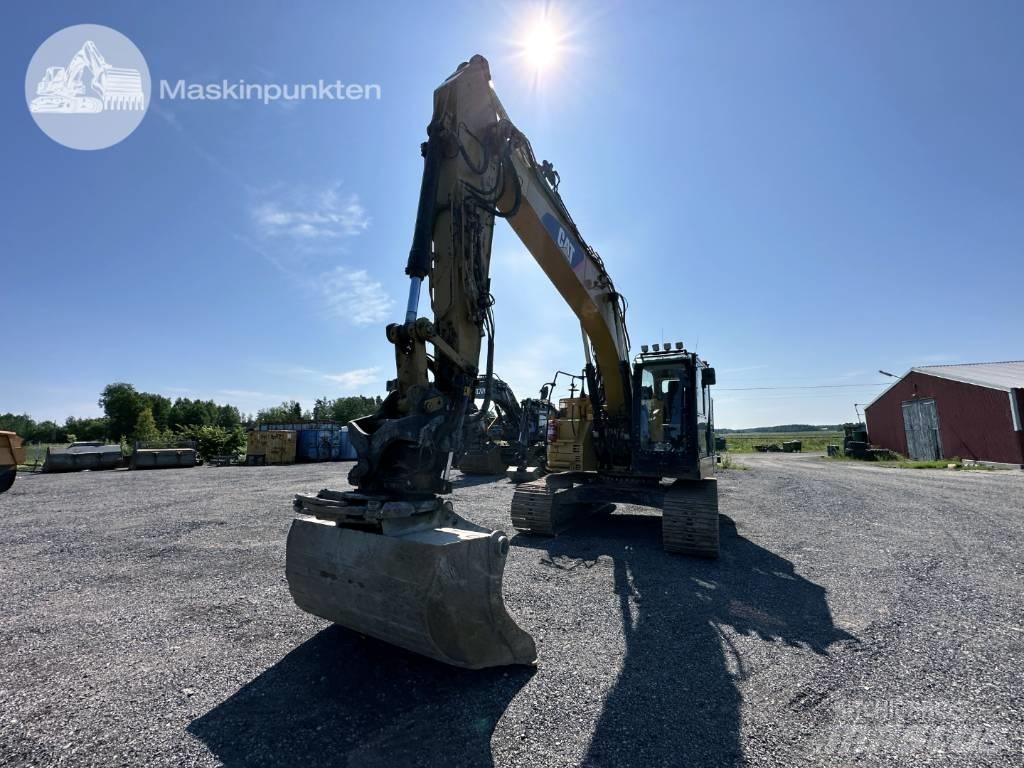 CAT 325 FL CR Telakaivukoneet