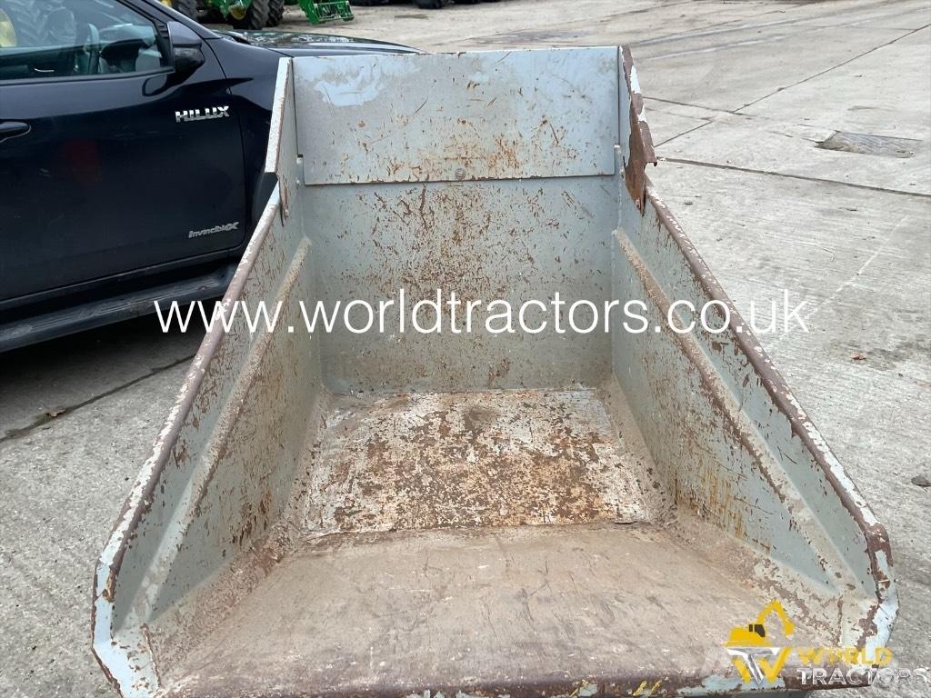 C&F T 85 HT Teladumpperit