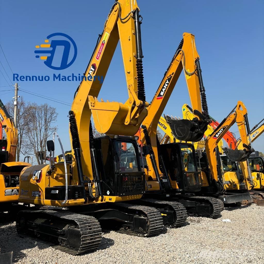 CAT 312D2GC Telakaivukoneet