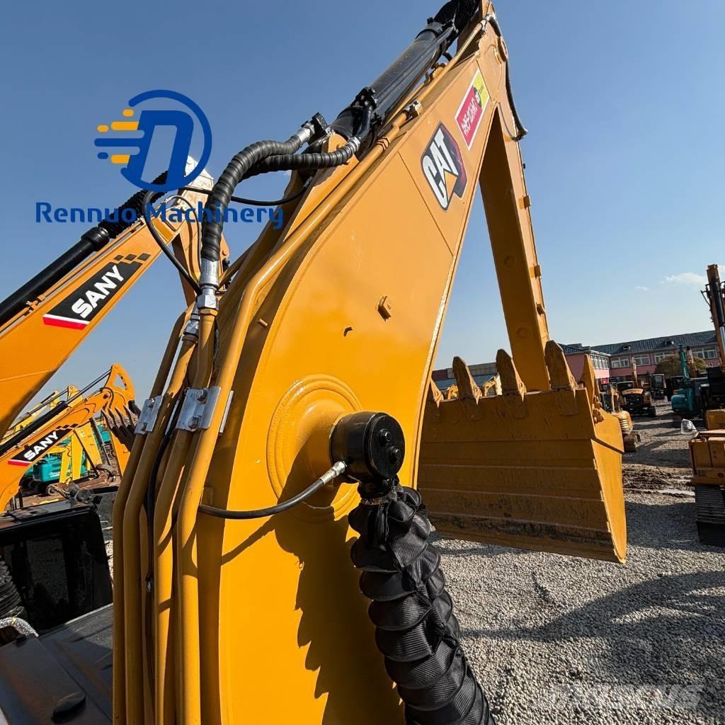 CAT 312D2GC Telakaivukoneet