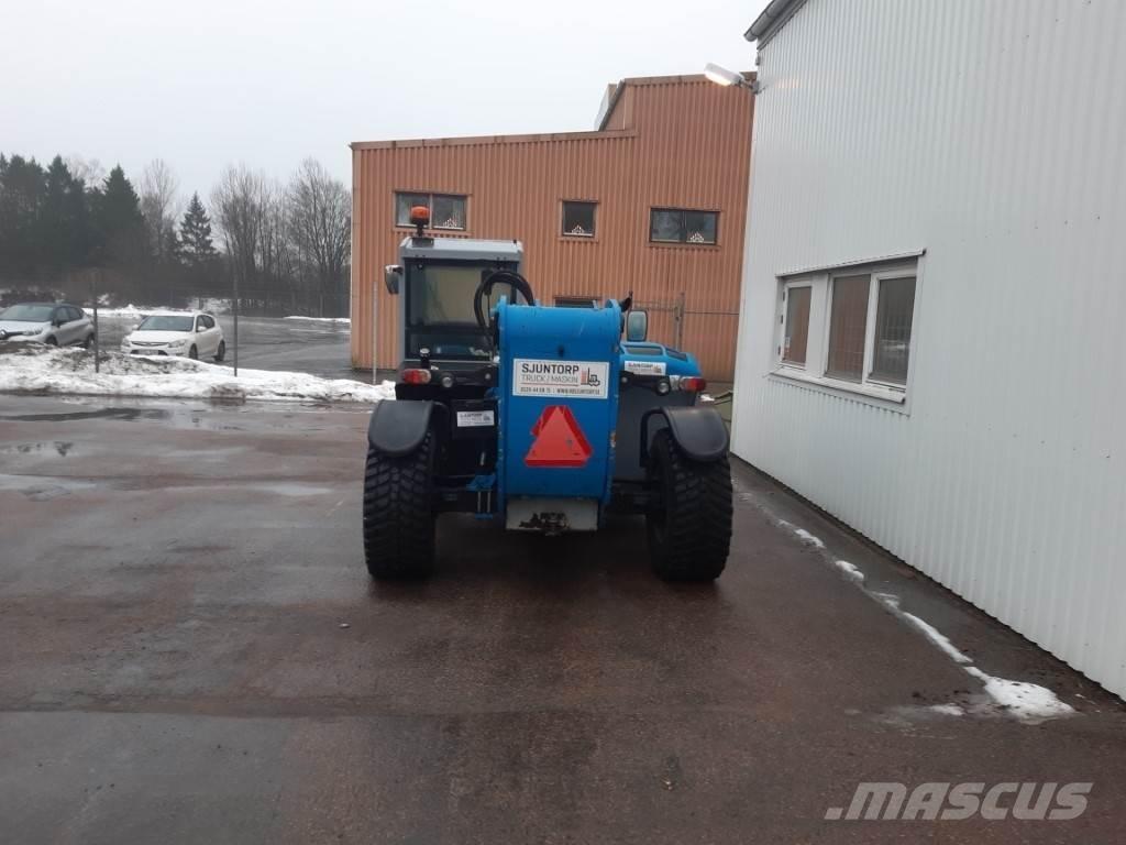 Genie GTH 4013 Kurottajat