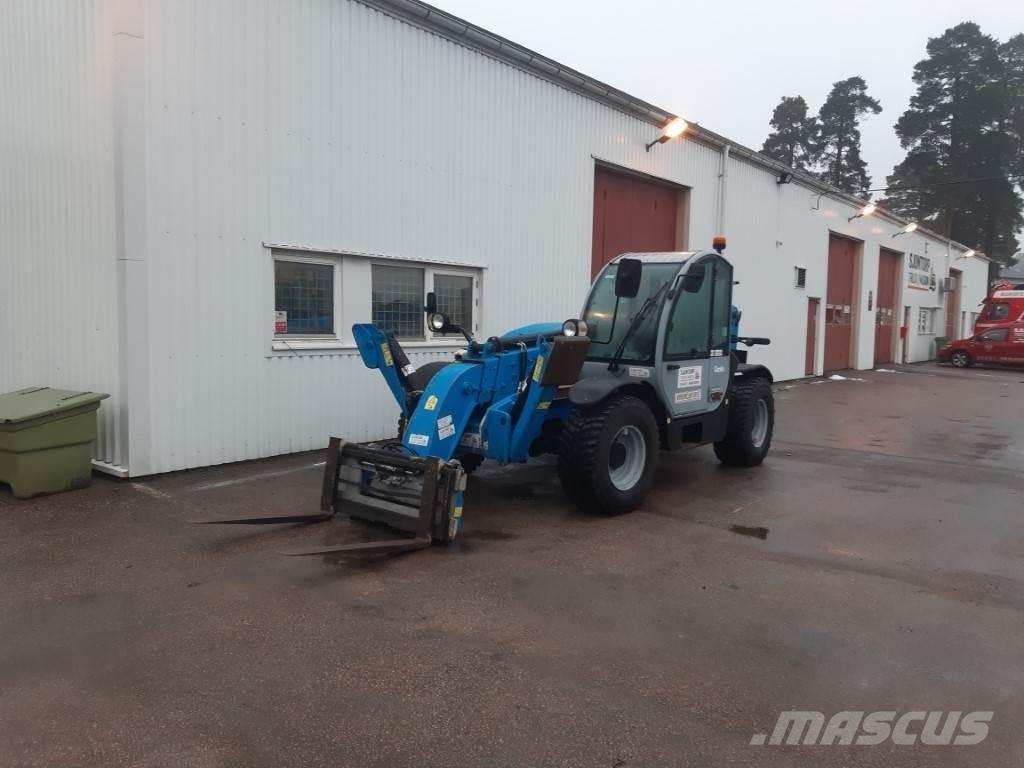 Genie GTH 4013 Kurottajat