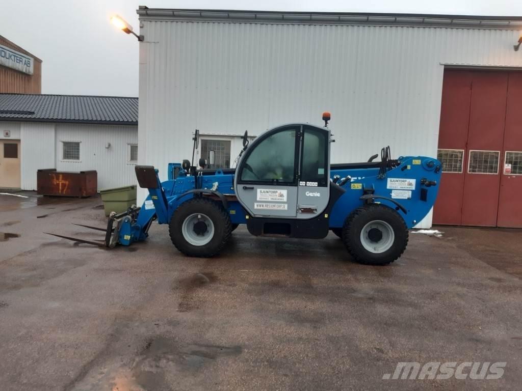 Genie GTH 4013 Kurottajat