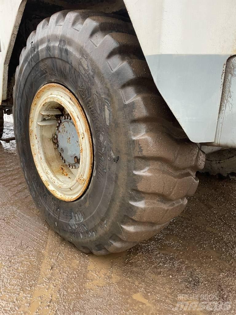 Terex TA 30 Dumpperit