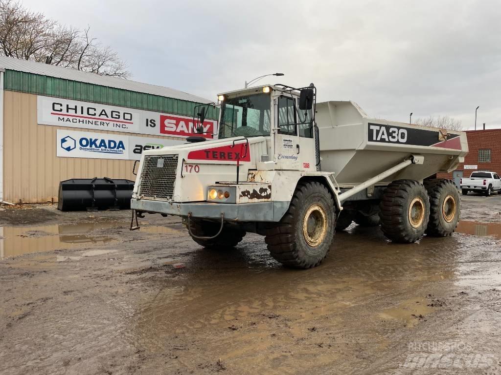 Terex TA 30 Dumpperit