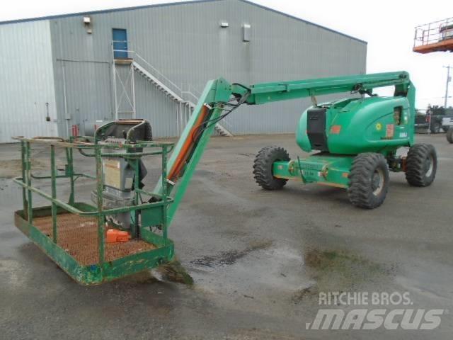JLG 600 AJ Kuukulkijat