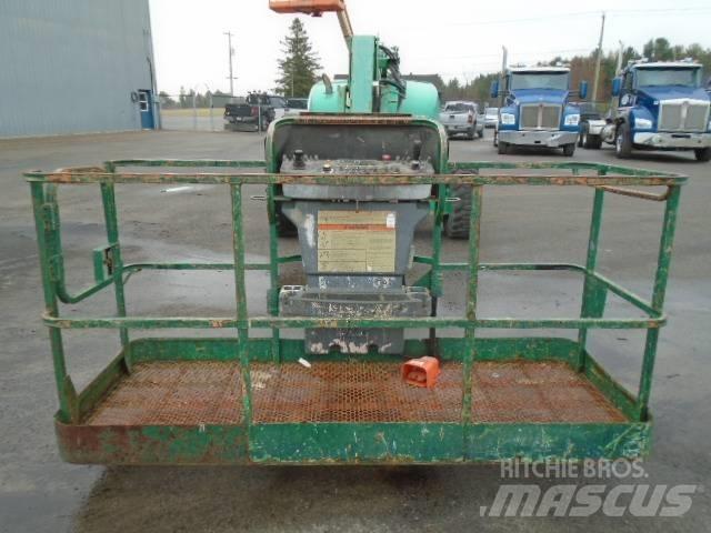 JLG 600 AJ Kuukulkijat