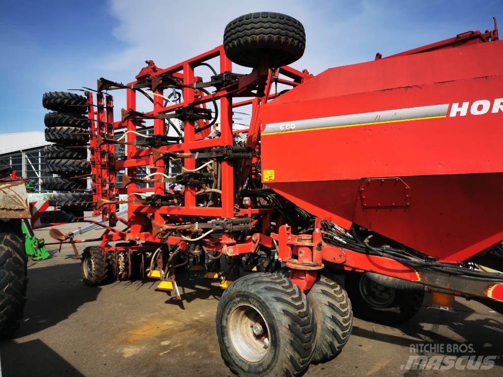 Horsch 6 CO Kylvökoneet