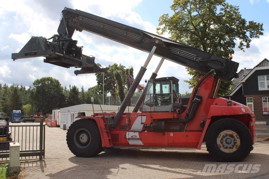 Kalmar DRF450-65A5X Konttikurottajat
