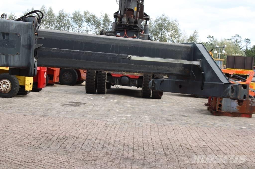 Kalmar DRF450-65A5X Konttikurottajat