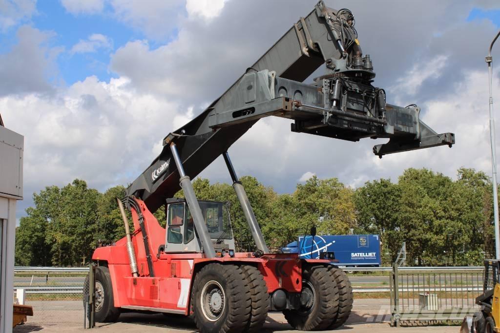Kalmar DRF450-65A5X Konttikurottajat