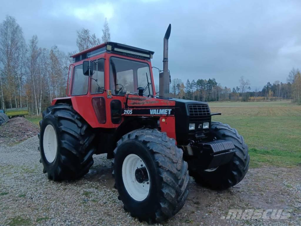 Valmet 2105 Traktorit
