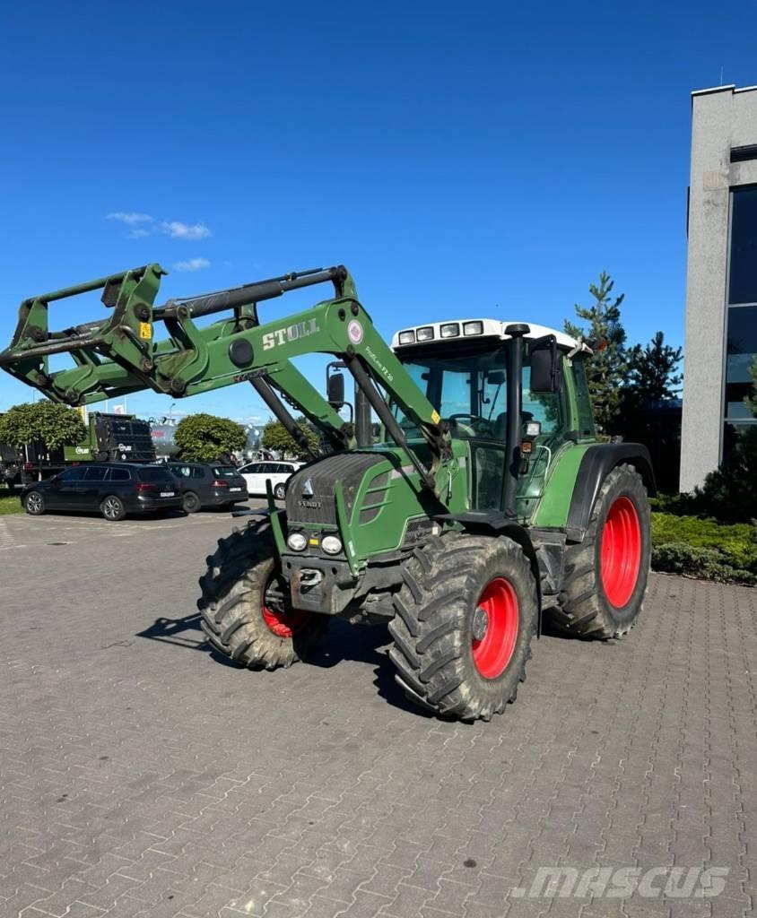 Fendt 312 Vario TMS Traktorit
