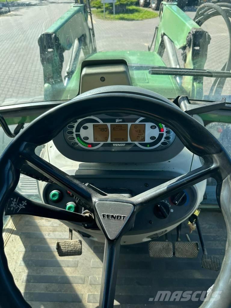 Fendt 312 Vario TMS Traktorit