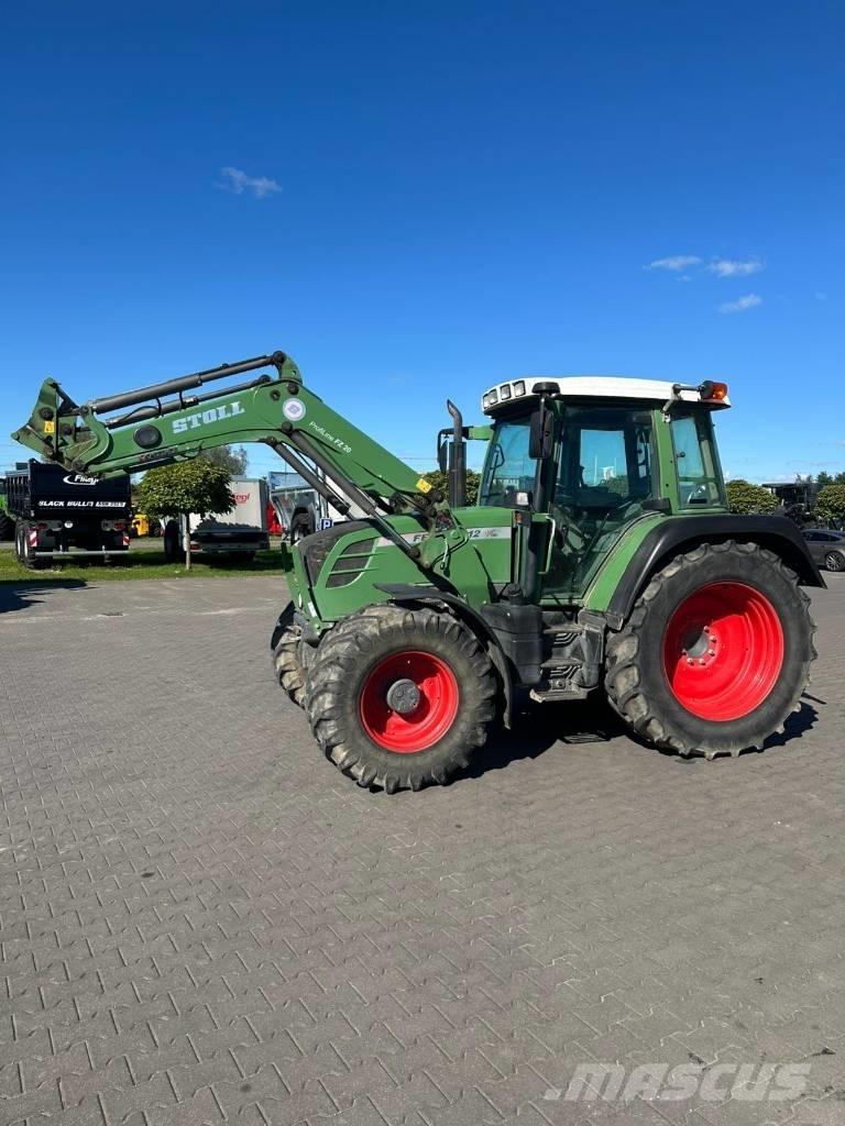 Fendt 312 Vario TMS Traktorit