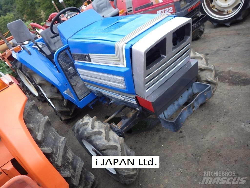 Iseki TA 235 Taajamatraktorit