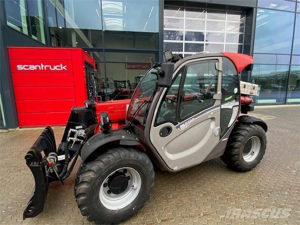 Manitou MLT625 Maatalouskurottajat