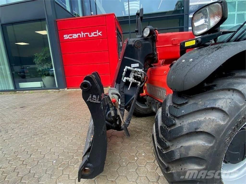 Manitou MLT625 Maatalouskurottajat