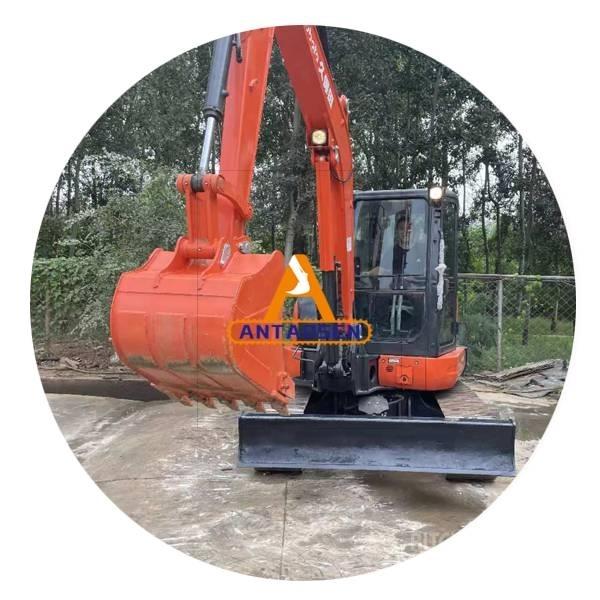 Kubota KX 165 Minikaivukoneet < 7t