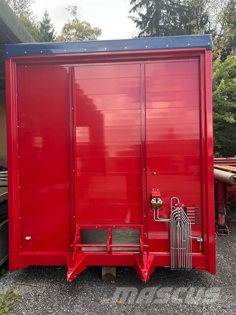  Ballastpritsche Muut