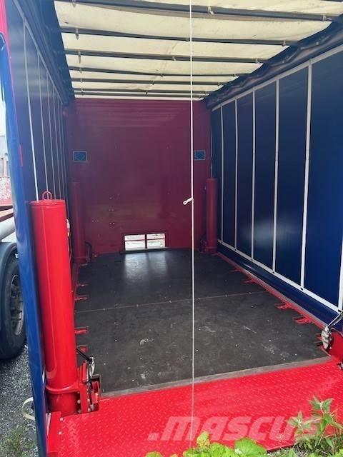  Ballastpritsche Muut