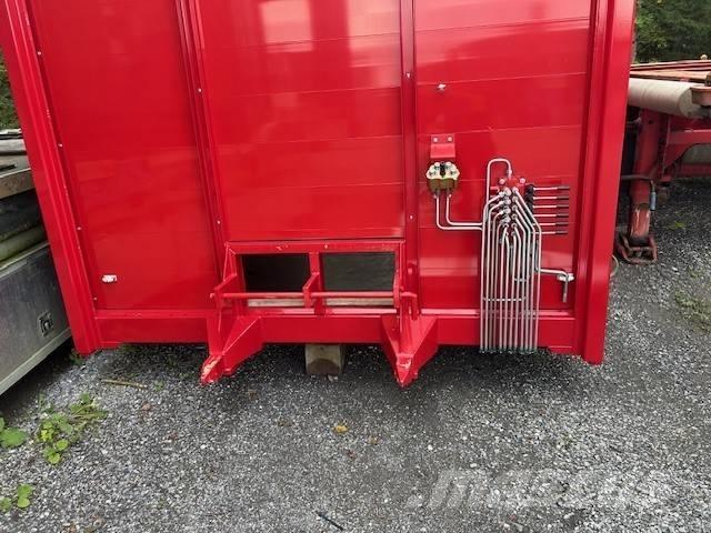  Ballastpritsche Muut