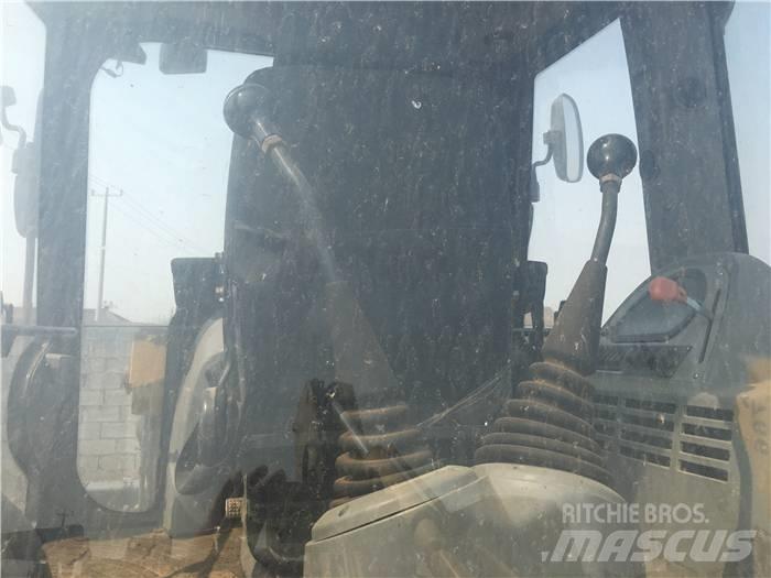 JCB 3 CX Kaivurikuormaajat
