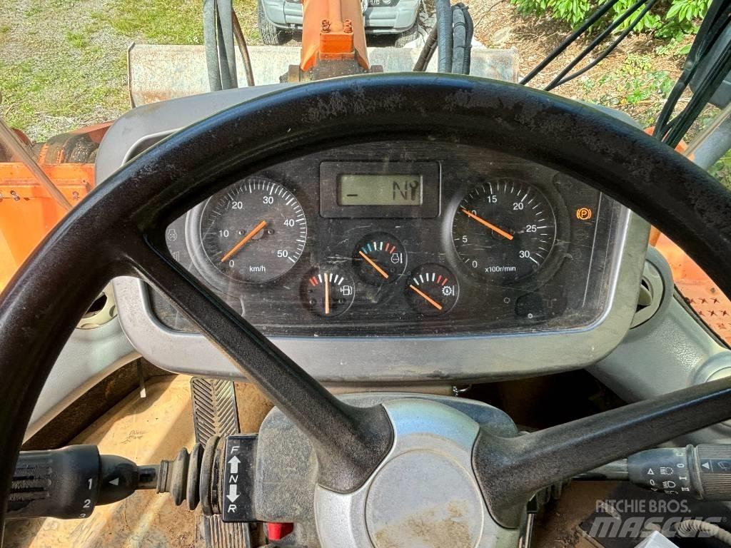 Doosan DL 250Z Pyöräkuormaajat