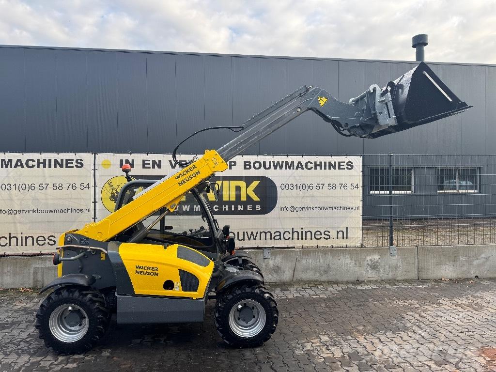 Wacker Neuson TH 412 Kurottajat