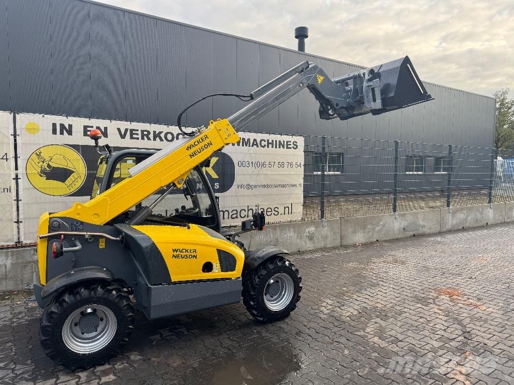 Wacker Neuson TH 412 Kurottajat