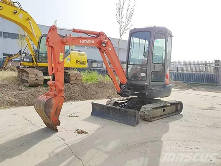 Hitachi ZX 30 Minikaivukoneet < 7t