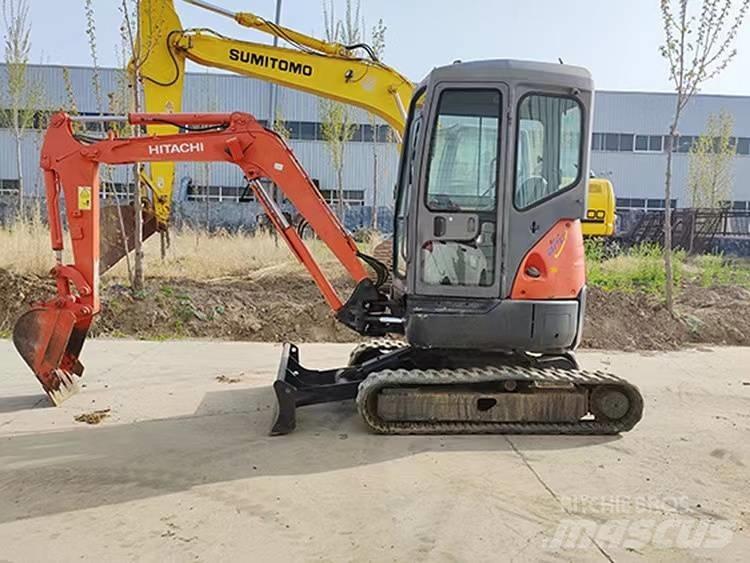 Hitachi ZX 30 Minikaivukoneet < 7t