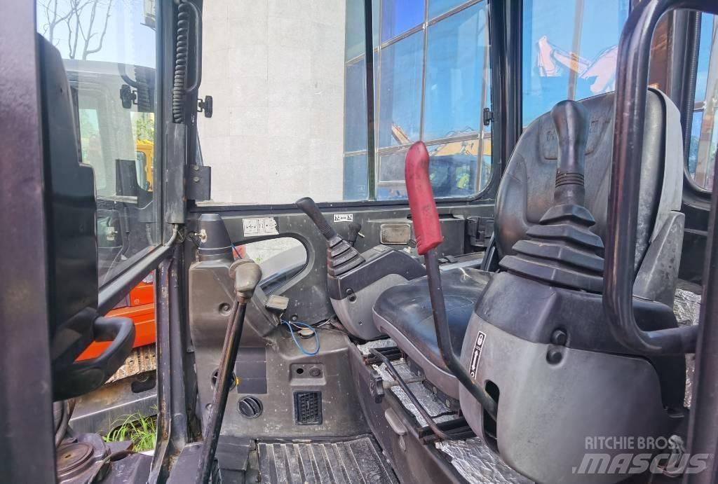 Hitachi ZX 50 U Minikaivukoneet < 7t