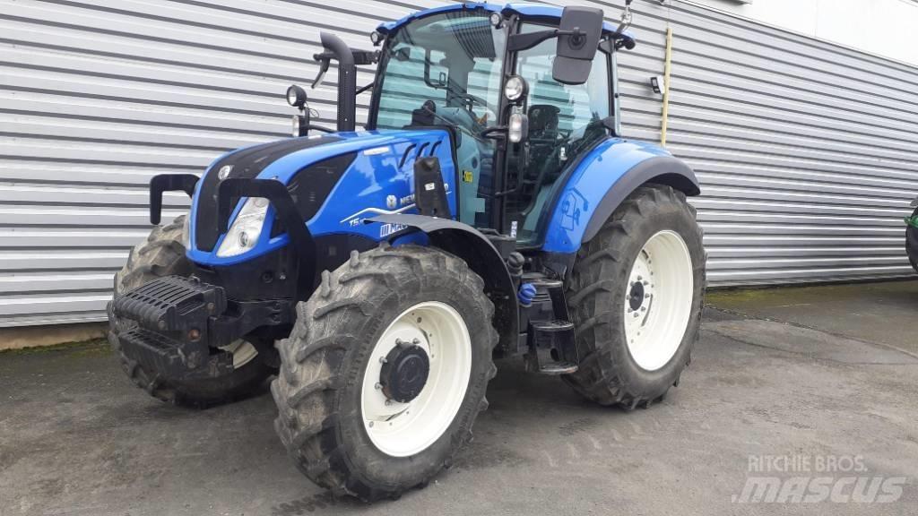 New Holland T5.110 Traktorit