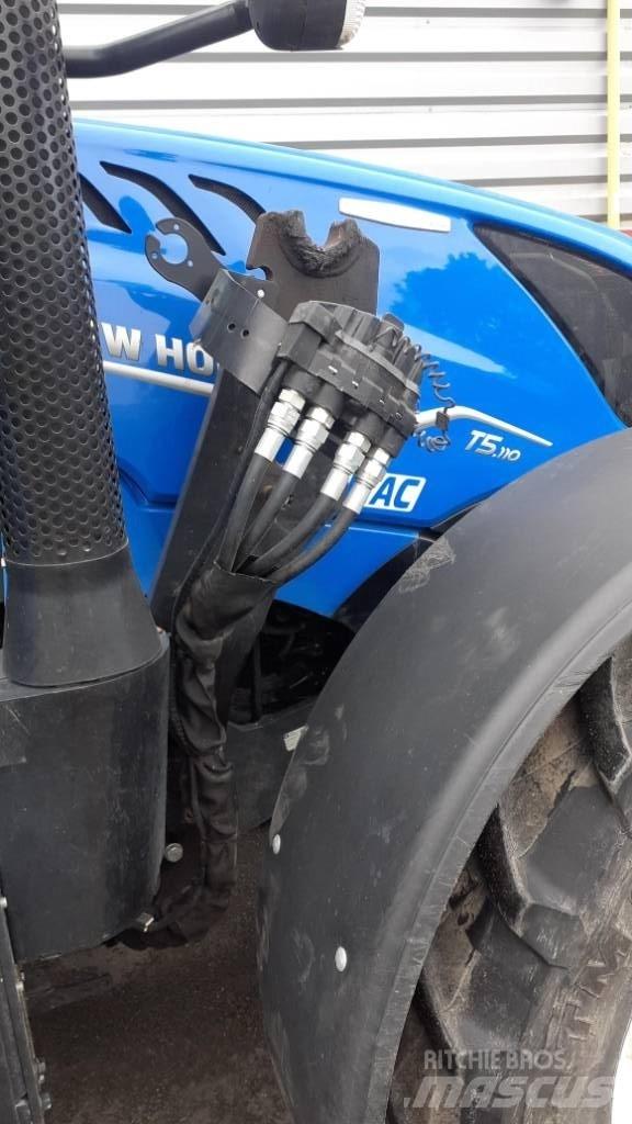 New Holland T5.110 Traktorit
