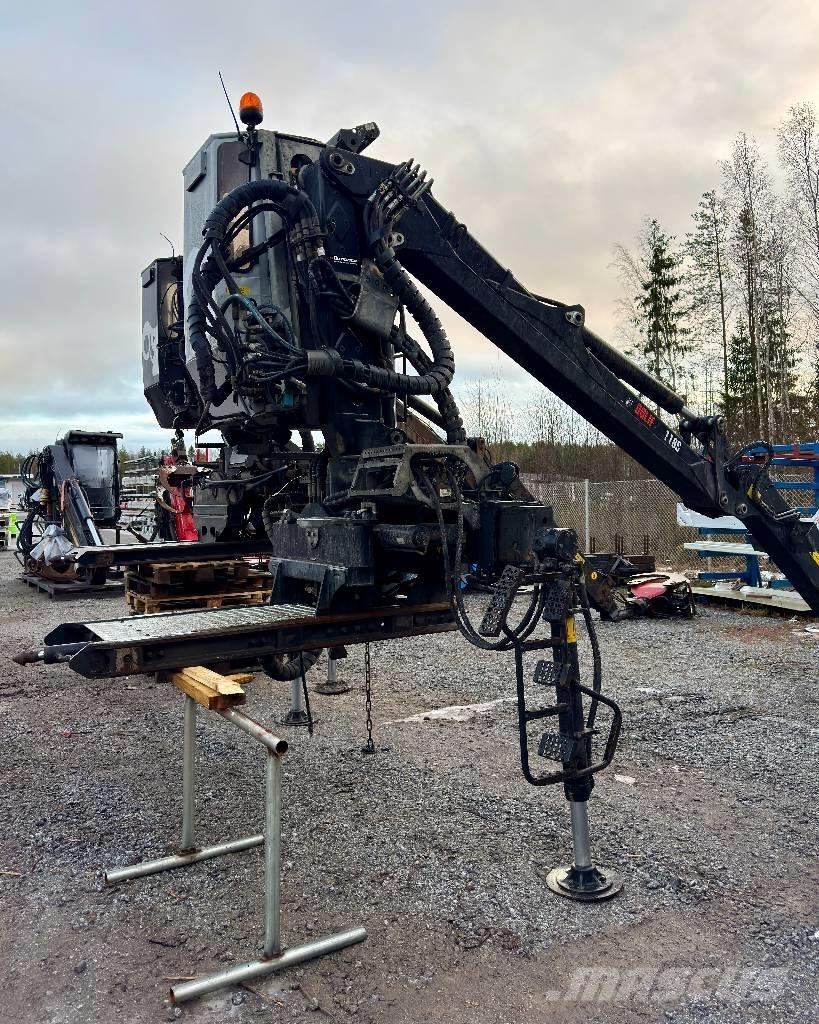 Loglift 118 S Puutavaranosturit