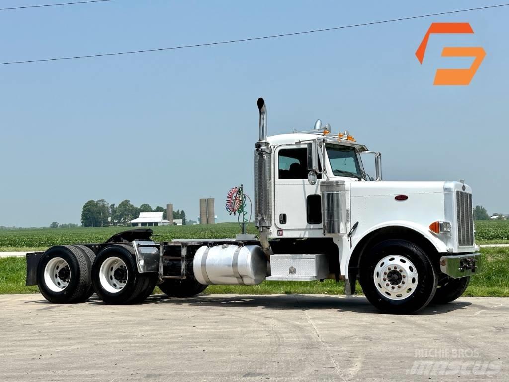 Peterbilt 379 Vetopöytäautot