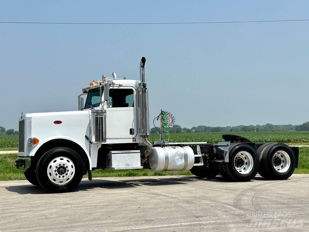 Peterbilt 379 Vetopöytäautot