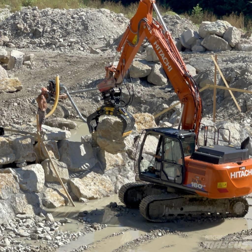 MB Crusher MB-G900 Kourat