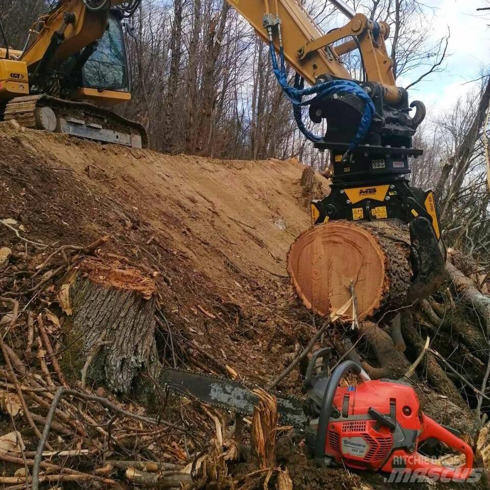 MB Crusher MB-G900 Kourat