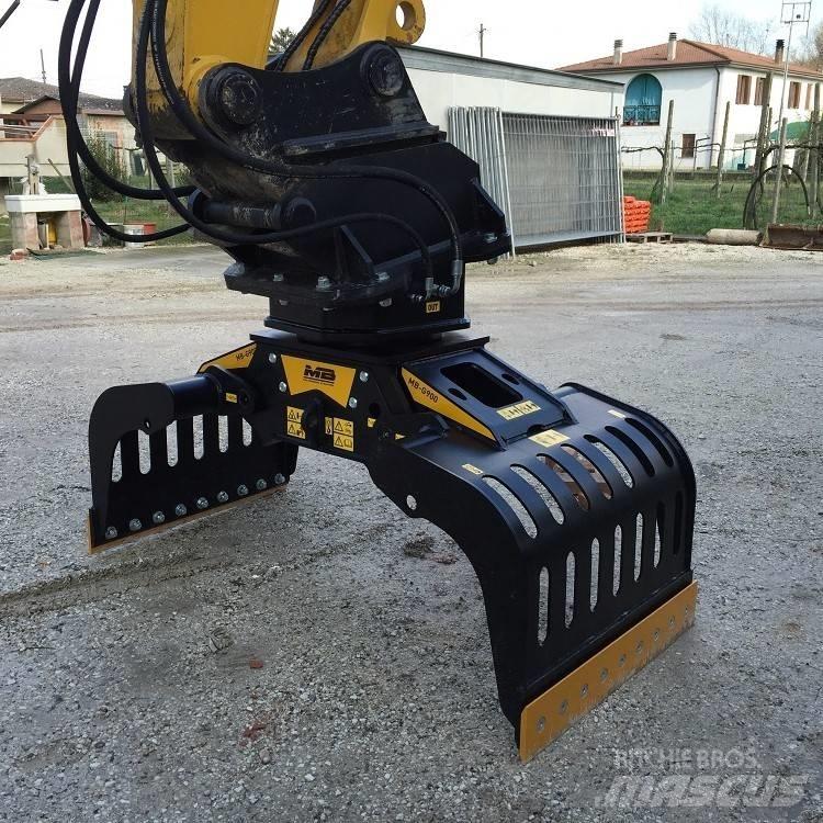 MB Crusher MB-G900 Kourat