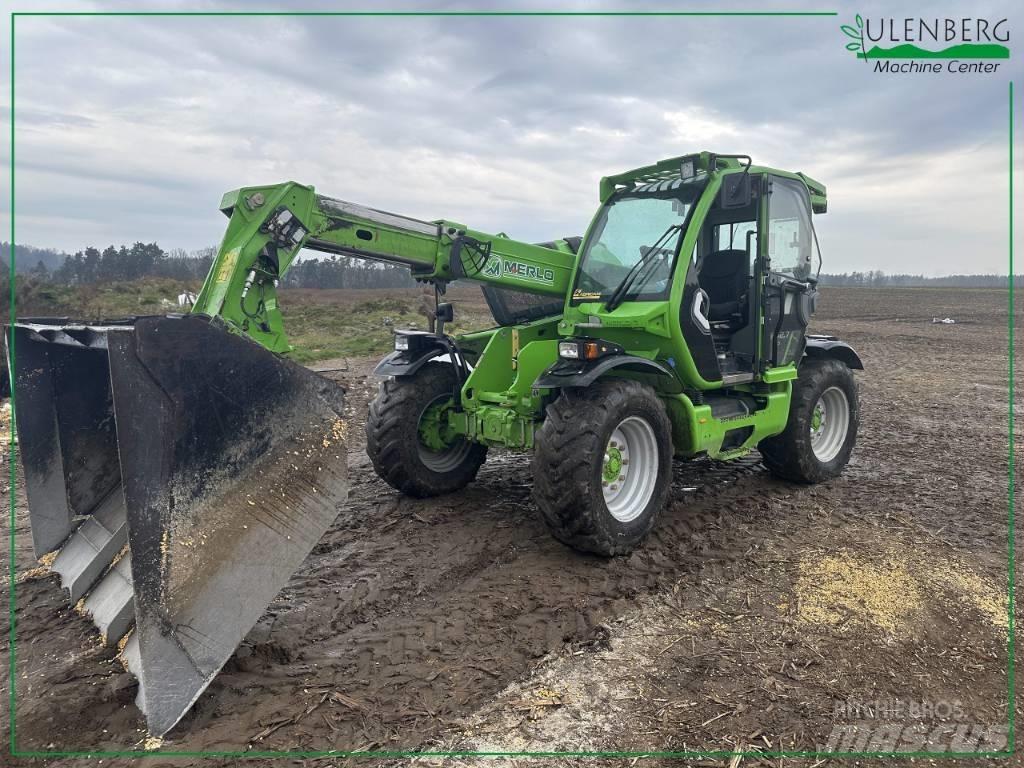 Merlo TF 42.7 CS Maatalouskurottajat