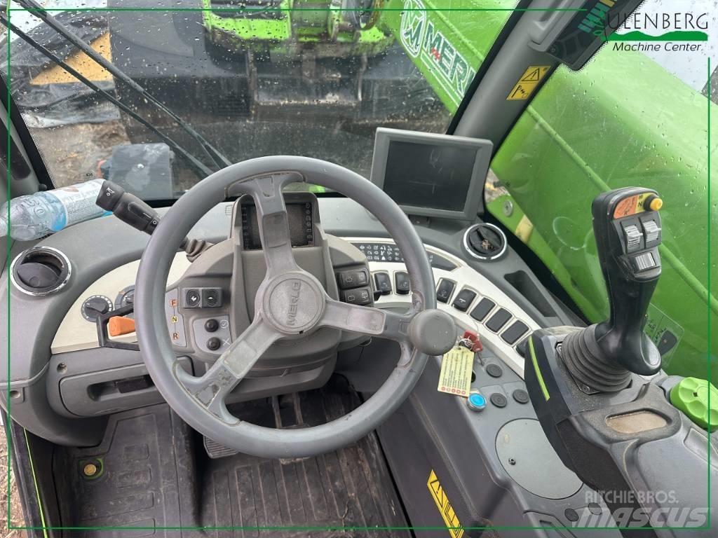 Merlo TF 42.7 CS Maatalouskurottajat