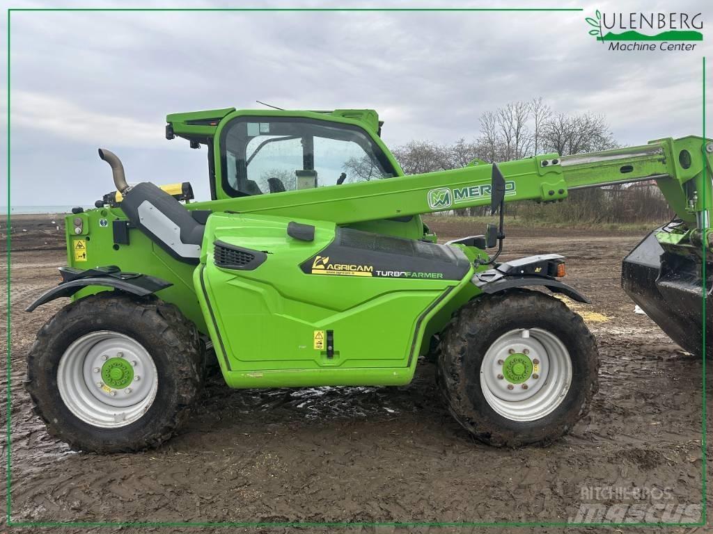 Merlo TF 42.7 CS Maatalouskurottajat